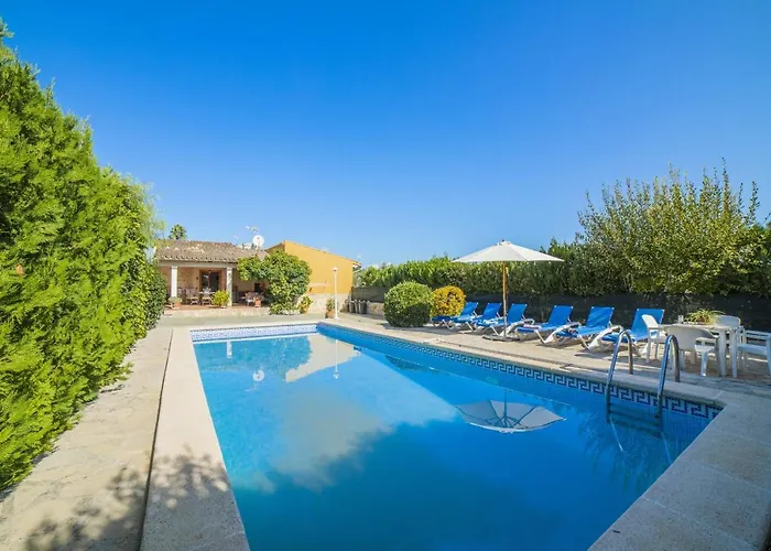 Finca Sa Sini By Mallorca Villa Selection