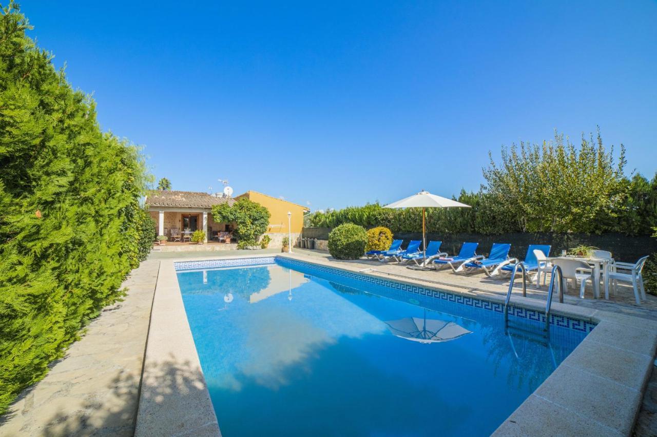 Ferienhaus Sa Sini By Mallorca Selection Búger