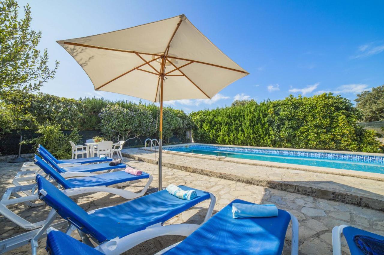 Sa Sini By Mallorca Selection Ferienhaus Búger